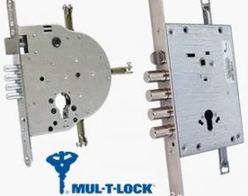 Замена замков Mul-t-lock в Кисловодске